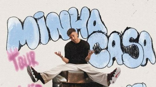 David Carreira – Minha Casa Tour (Santa Maria da Feira)