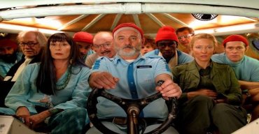 Ciclo Wes Anderson