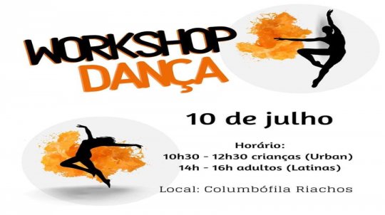 Workshop Dança