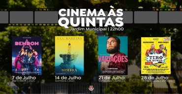 Cinema Às Quintas 'Tiro e Queda'