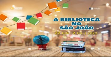 A Biblioteca no São João