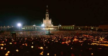 Peregrinações a Fátima
