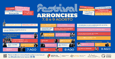 Festival de Arronches 3ª Edição
