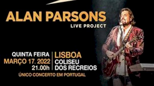 Alan Parsons | Live Project