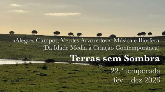 Festival Terras sem Sombra