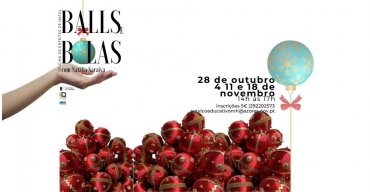 Oficina 'Balls e Bolas'