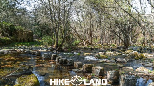 Pelas Pontes, Açudes e Poldras da Ribeira de Ribamá | Vouzela