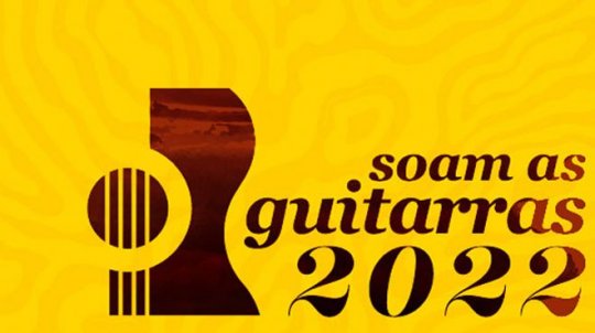 Soam as Guitarras 2022