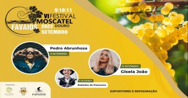 Festival Moscatel do Douro
