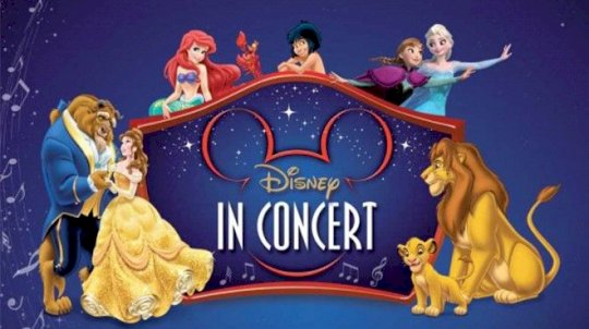 Disney In Concert | Magical Music From The Movies