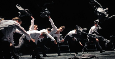 Shechter + Wellenkamp +Naharin | Companhia Nacional de Bailado