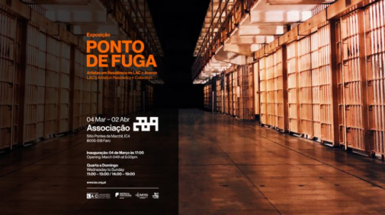 Ponto de Fuga | Exposição