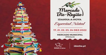 MERCADO DA BIO-REGIÃO - Especial Natal