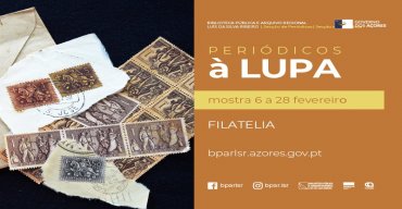 Periódicos à Lupa | Filatelia