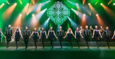 Celtic Legends - The Life in Green Tour (Águeda)