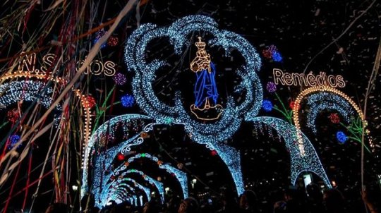 Festas de Nossa Senhora dos Remédios