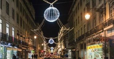 Natal e Fim do Ano em Lisboa