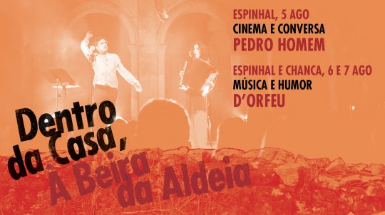 CINEMA de Pedro Homem | CONCERTO