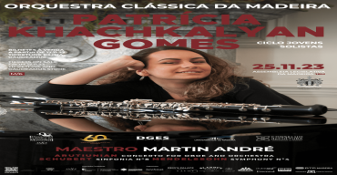 Concerto Ciclo Jovens Solistas