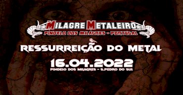 Ressurreição do Metal 2022