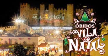 Óbidos Vila Natal