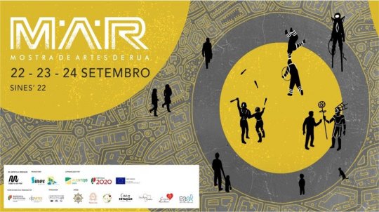 M.A.R. - Mostra de Artes de Rua 2022