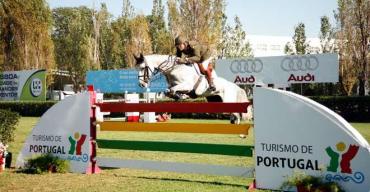 Concurso de Saltos Internacional de Lisboa