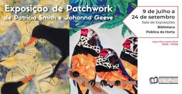 Exposição de Patchwork