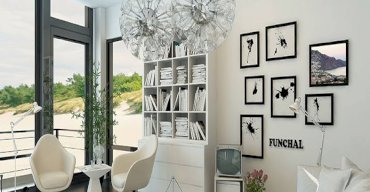 Curso Decoração e Design de Interiores