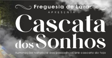 Cascata dos Sonhos - Monção