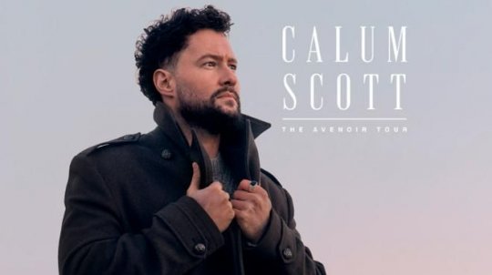 Calum Scott (Porto)