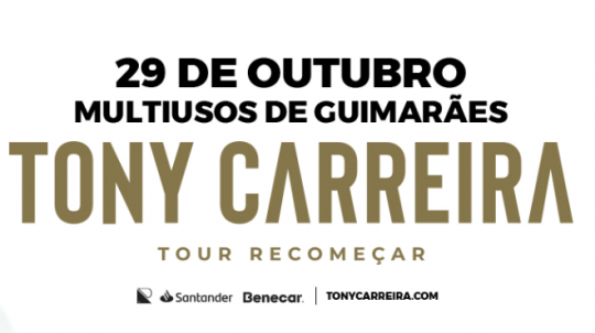 Tony Carreira