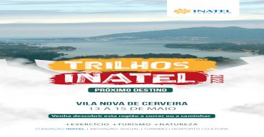 TRILHOS INATEL - Vila Nova de Cerveira