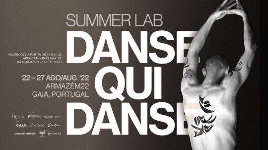 DANSE QUI DANSE SUMMER LAB