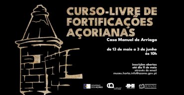 Curso Livre de Fortificações Açorianas