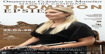 Madeira Camerata | Epsie Thompson