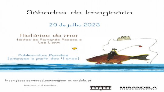 Sábados do Imaginário