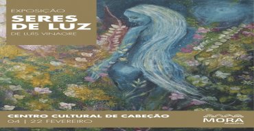 Exposição 'Seres de Luz'