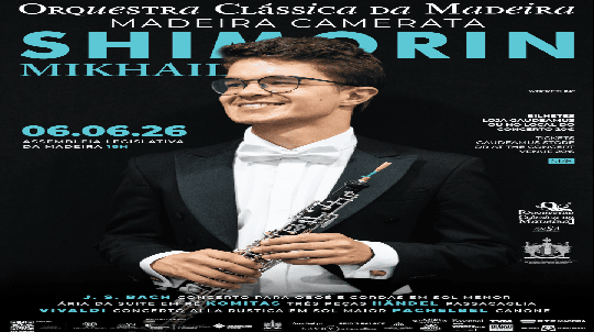 Madeira Camerata | Mikhail Shimorin