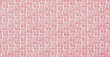 começo, meio, começo - Cinthia Marcelle