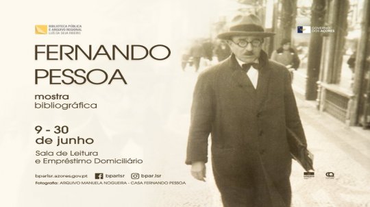 Mostra - Fernando Pessoa