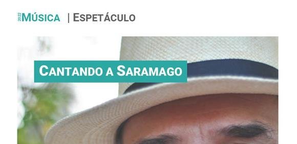 Espetáculo de música por Andrés Stagnaro