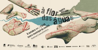 À flor das águas - Teatro Estúdio Fontenova