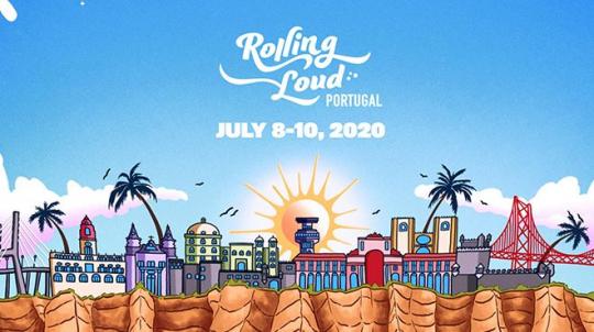 Rolling Loud Portugal 2020