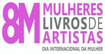 8 Mulheres Artistas - 8 Livros de Artistas