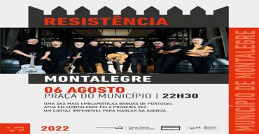 Montalegre | Concerto - Resistência