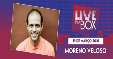 LIVE IN A BOX - MORENO VELOSO