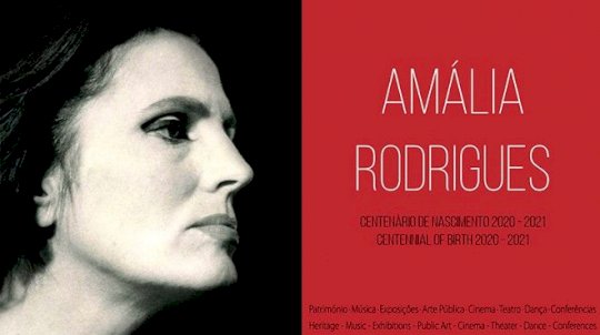 Amália Rodrigues - 'Amália, quem te deu a sina que tua já era'