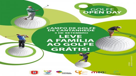 Golfe Open Day