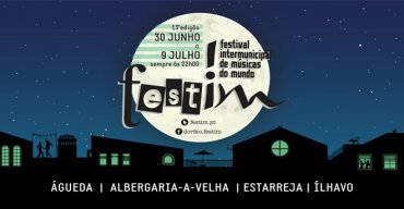 13º Festim: Festival intermunicipal de músicas do mundo